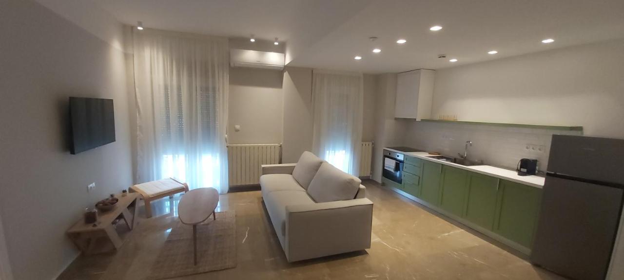 Theta Θ2 Luxury Apartment'S 塞萨洛尼基 外观 照片