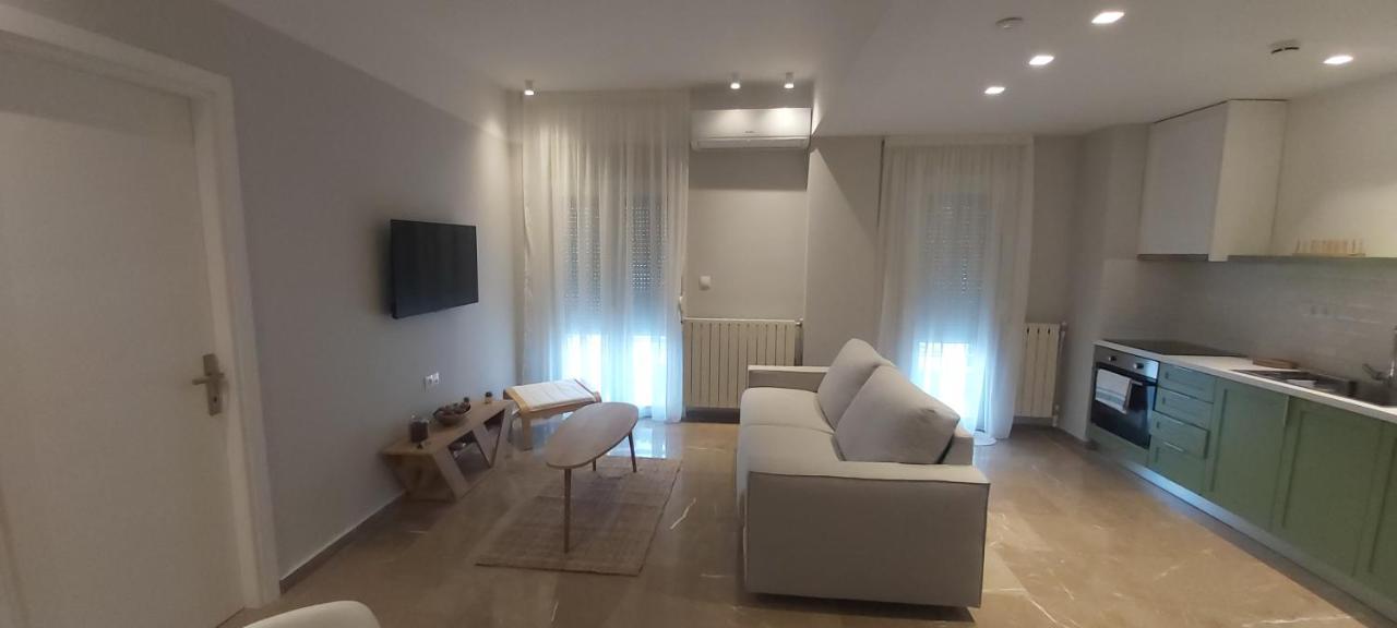 Theta Θ2 Luxury Apartment'S 塞萨洛尼基 外观 照片