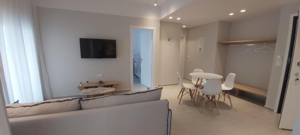 Theta Θ2 Luxury Apartment'S 塞萨洛尼基 外观 照片