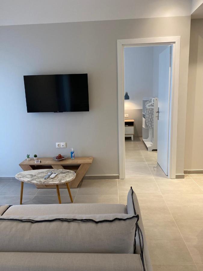 Theta Θ2 Luxury Apartment'S 塞萨洛尼基 外观 照片