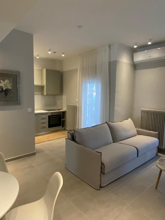 Theta Θ2 Luxury Apartment'S 塞萨洛尼基 外观 照片
