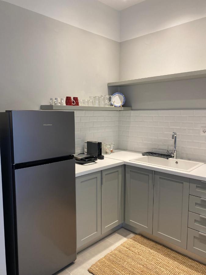 Theta Θ2 Luxury Apartment'S 塞萨洛尼基 外观 照片