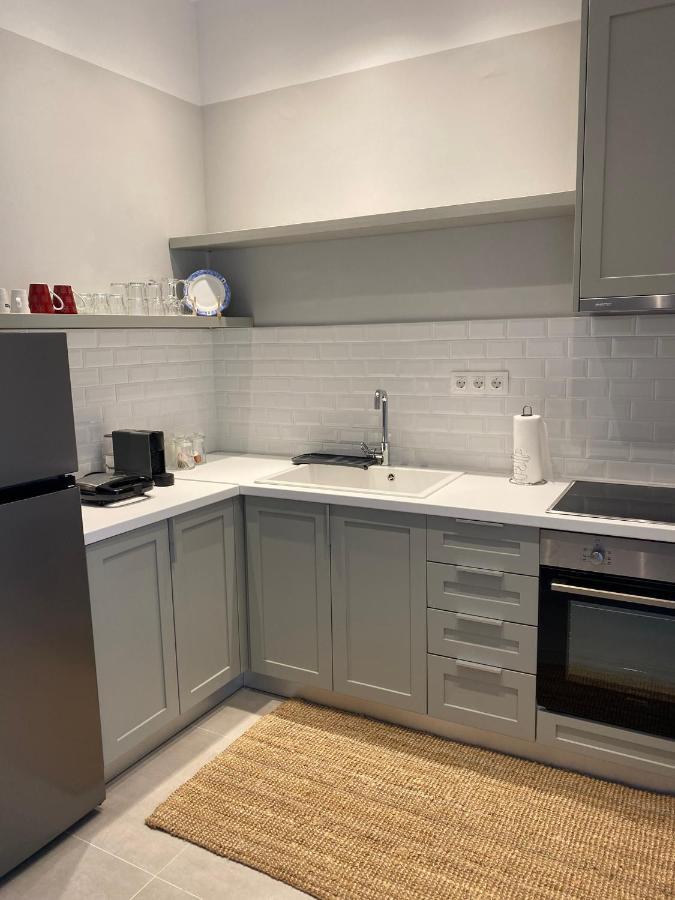 Theta Θ2 Luxury Apartment'S 塞萨洛尼基 外观 照片